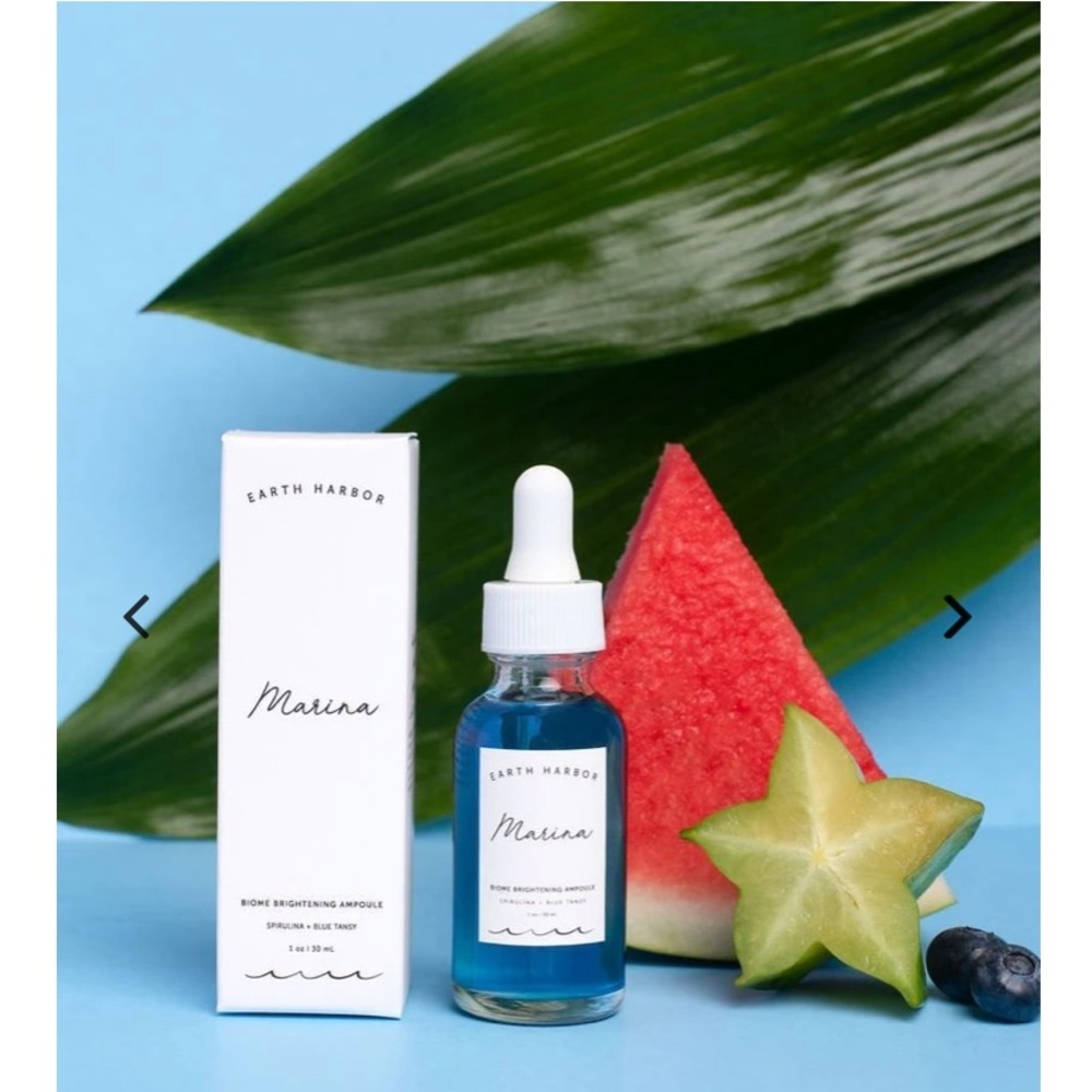 Marina Biome Brightening Ampoule 30ml